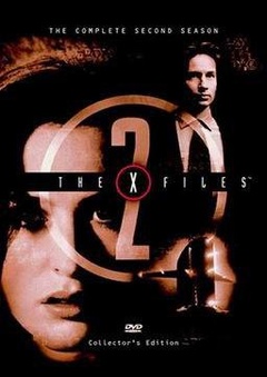 "The X Files"  Season 2, Episode 17: End Game