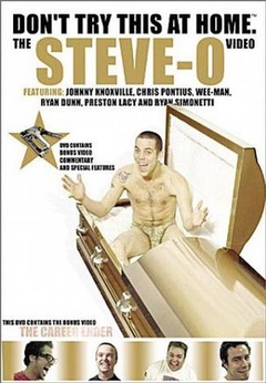 Don't Try This at Home: The Steve-O Video剧照