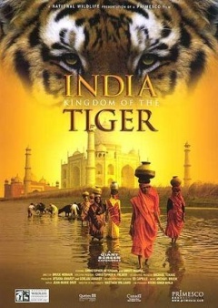 印度:老虎王国剧照