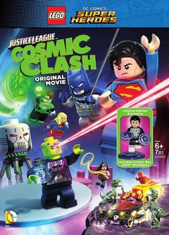 乐高DC超级英雄:正义联盟之宇宙冲击