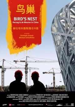鸟巢赫尔佐格和德梅隆在中国