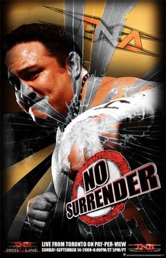TNA Wrestling: No Surrender