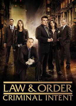 法律与秩序犯罪倾向第二季剧照