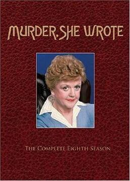 女作家与谋杀案 第八季剧照
