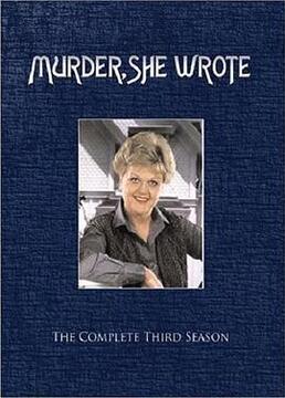 女作家与谋杀案 第三季剧照