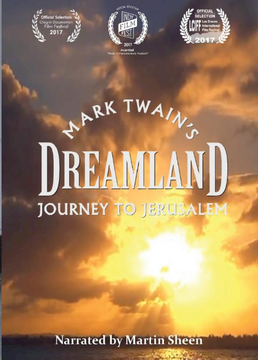 马克吐温的耶路撒冷之旅梦想之地剧照