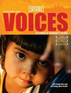 微小的声音:柬埔寨儿童的故事