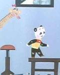 小熊猫学木匠剧照
