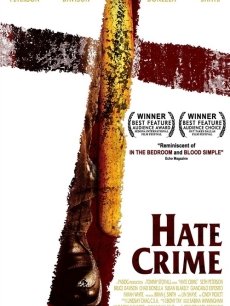 仇恨犯罪