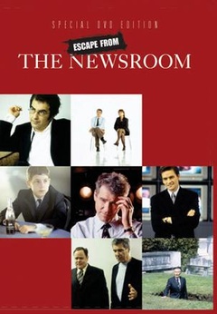 Escape from the Newsroom剧照