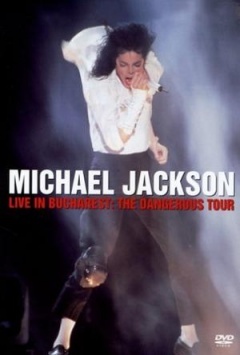 迈克尔·杰克逊-危险之旅之布加勒斯特站剧照