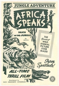 Africa Speaks!