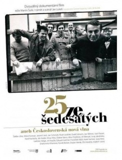 捷克斯洛伐克60年代新浪潮电影二十五面体剧照