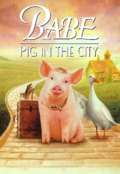 小猪宝贝2:小猪进城剧照