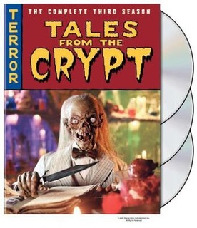 "Tales from the Crypt" Yellow