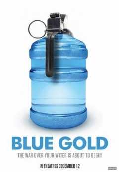 蓝色金脉: 世界水战争