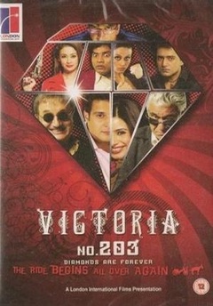 Victoria No. 203: Diamonds Are Forever