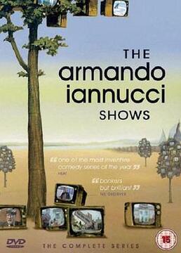 The Armando Iannucci Shows剧照