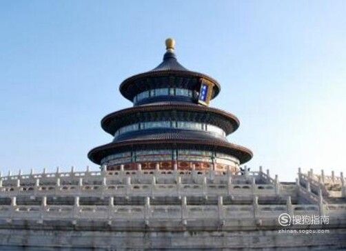 北京旅游攻略自助游6天