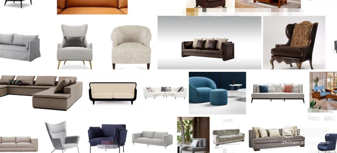 怎么挑选沙发 怎么快速找到适合的沙发样式？