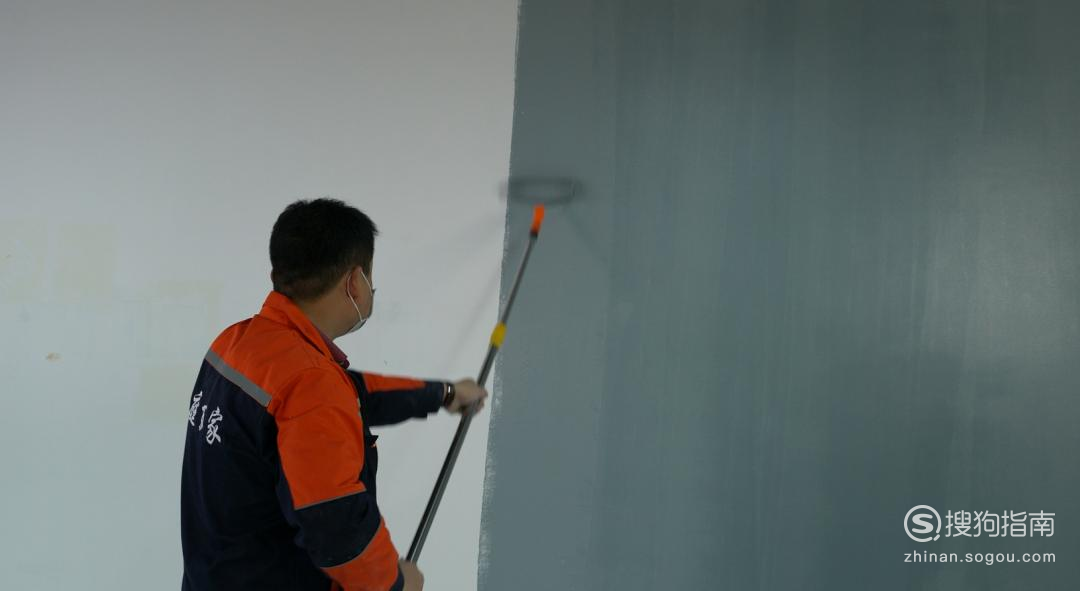 墙面翻新刷漆DIY教程。跟着做就可以了