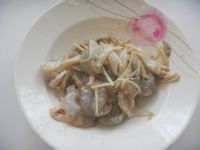 鲍鱼鲜虾粥的制作方法 教大家鲍鱼鲜虾粥的做法