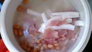 鸽子椰子汤的做法 椰子汤的做法