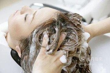 正确的洗头发 怎么正确洗头发优质首发