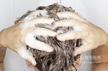 正确的洗头发 怎么正确洗头发优质首发