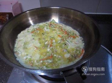 泡菜海鲜饼的做法 泡菜海鲜饼的制作方法