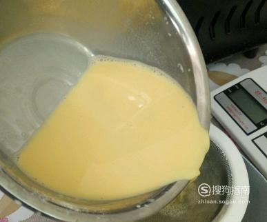 不加淡奶油的蛋挞液配方 不加淡奶油的蛋挞液配方烤多长时间