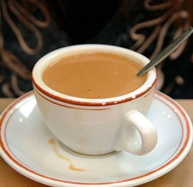 正宗蒙古奶茶的做法 香喷喷蒙古奶茶的做法