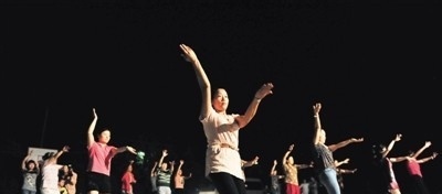 怎样学好广场舞的基本动作? 怎样学好广场舞