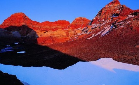 乌鲁木齐五彩湾旅游经验