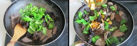 青椒炒猪肝的家常做法窍门 健康家常菜青椒炒猪肝的做法