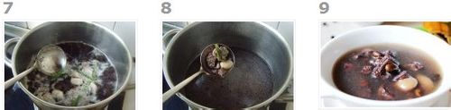 羊肉黑豆汤的做法 黑豆羊肉汤怎么做