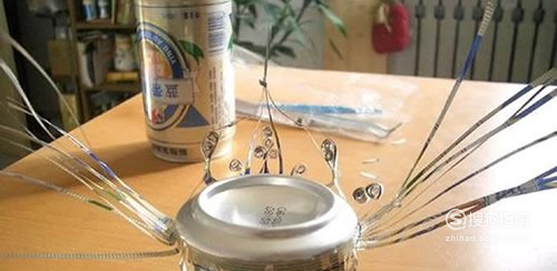 易拉罐怎么做手工艺品 如何利用易拉罐做成手工艺品