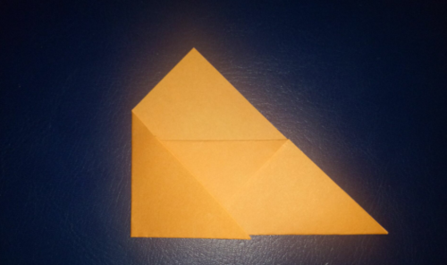 简单的信封怎么折叠 简单的信封怎么折