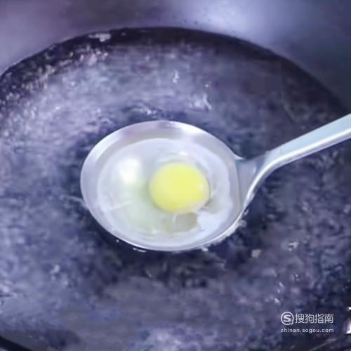 水煮荷包蛋的家常做法 水煮荷包蛋的做法优质