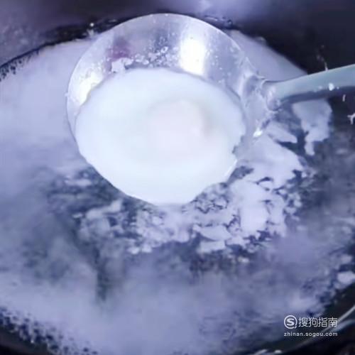 水煮荷包蛋的家常做法 水煮荷包蛋的做法优质