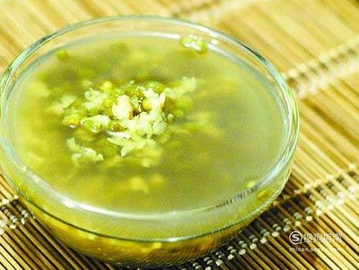 绿豆汤的做法 绿豆汤做法介绍