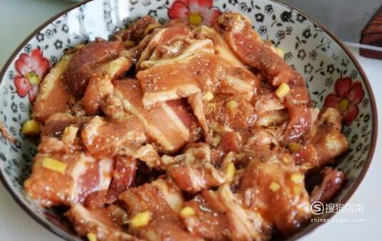 肉粽子的肉怎么腌制好吃窍门 肉粽子的肉怎么腌制