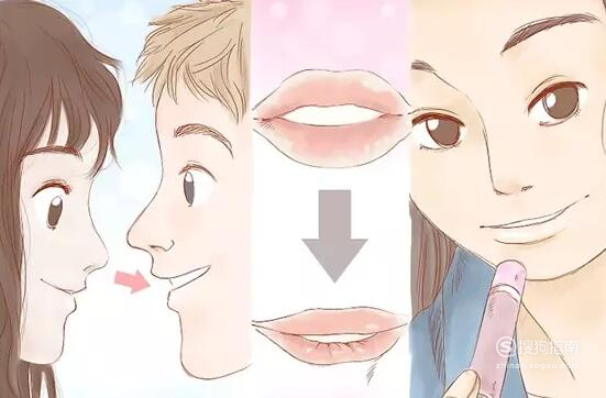 怎么学会接吻的呢 如何接吻及接吻的技巧