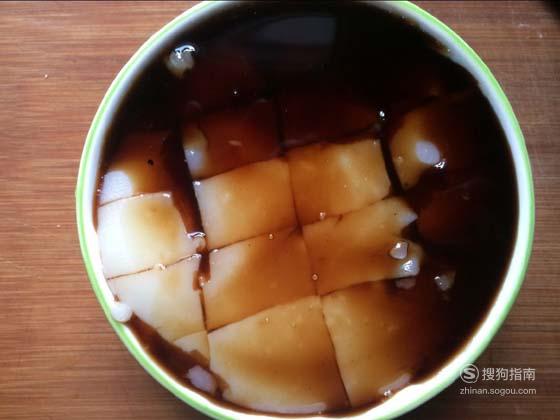 四川凉糕的做法 解暑清凉又甜蜜的四川凉糕怎么做优质