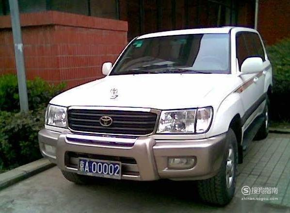 京a00001是谁的车 中国最牛几台车，京A00001到9连号，谁也不敢惹