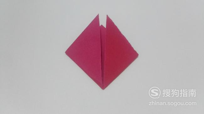 手工折纸花朵简单好看步骤图解视频 折纸：花朵，简单易学，手工折纸大全教程优质