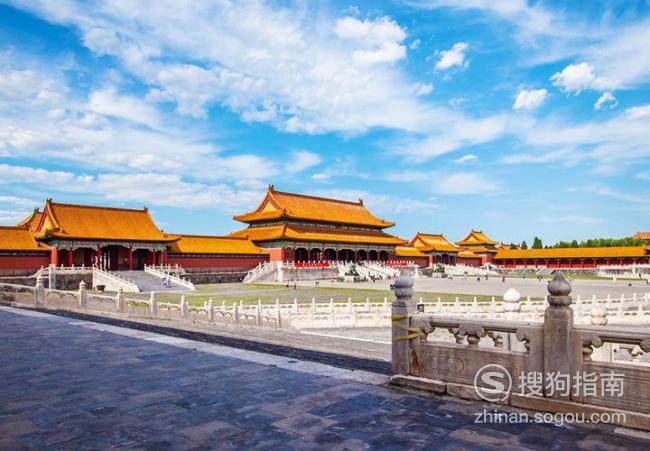 北京知名的十大名胜古迹有哪些?