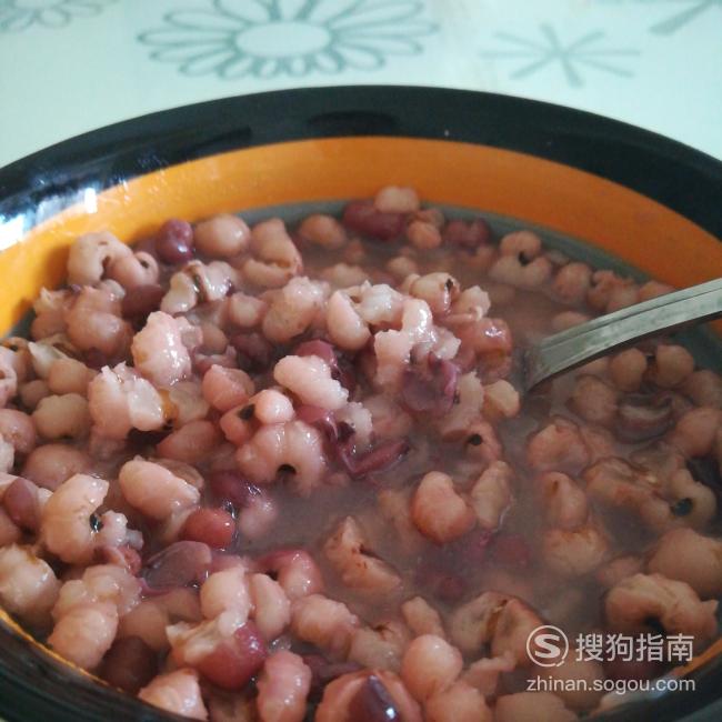 如何做红豆薏米粥 如何制作红豆薏米粥优质