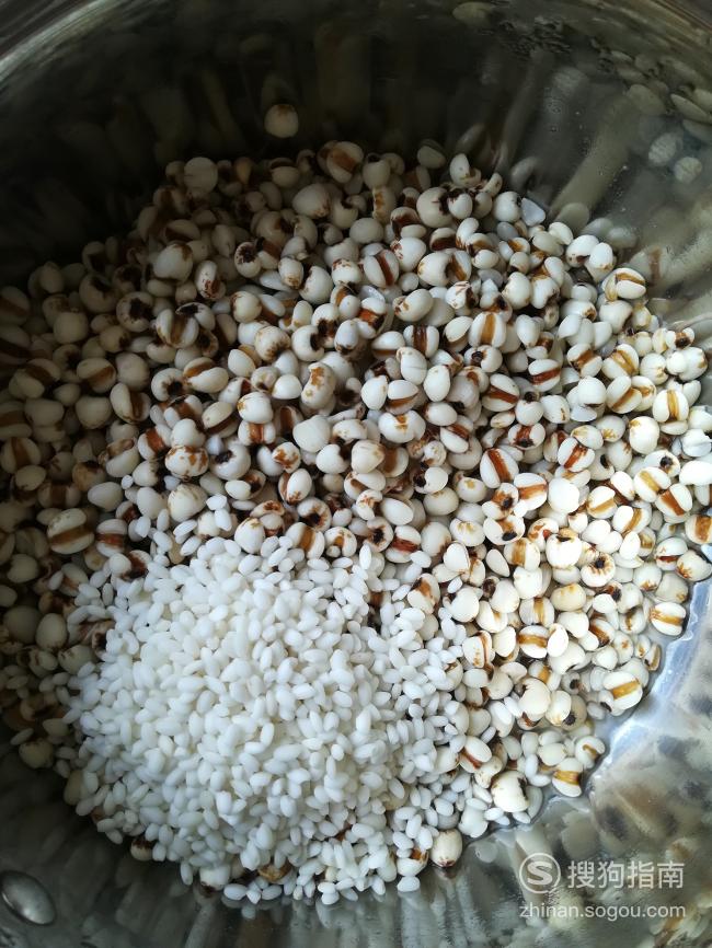 如何做红豆薏米粥 如何制作红豆薏米粥优质