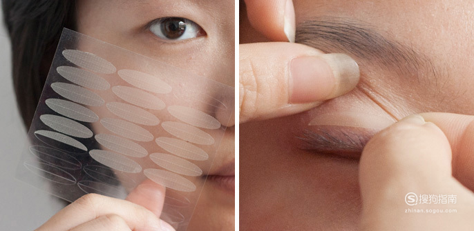 如何贴双眼皮贴 怎样贴双眼皮贴，正确贴双眼皮贴的方法